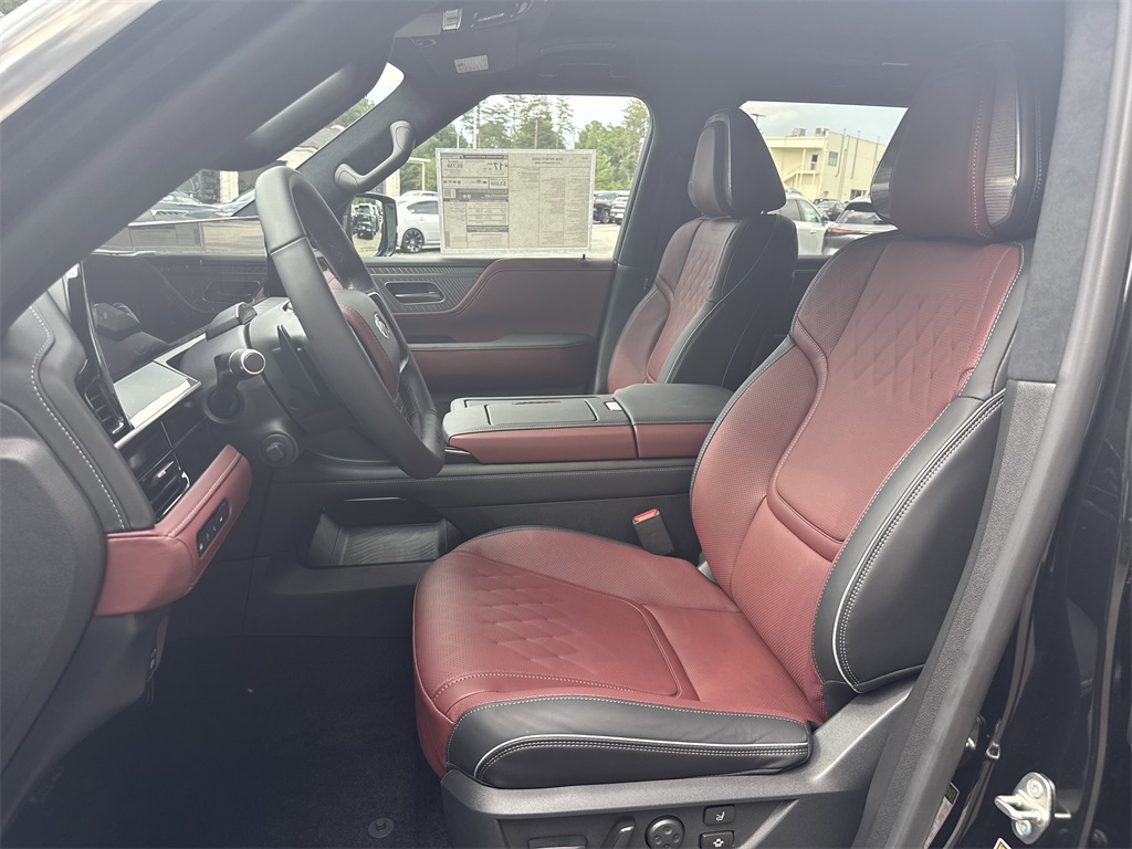 new 2026 INFINITI QX80 car, priced at $116,655