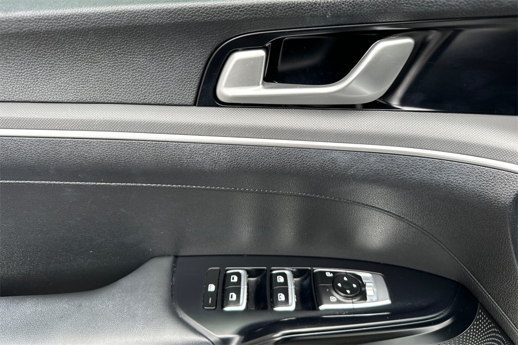 used 2022 Kia K5 car, priced at $23,942