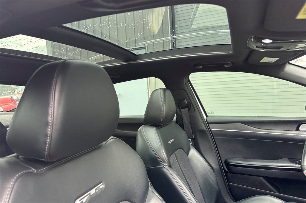 used 2022 Kia K5 car, priced at $23,942