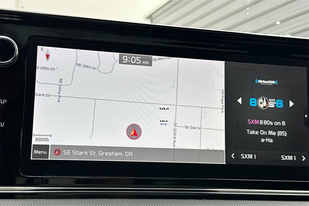 used 2022 Kia K5 car, priced at $23,942