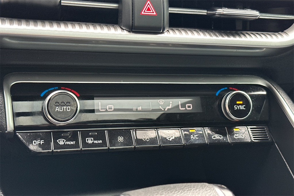 used 2022 Kia K5 car, priced at $23,942