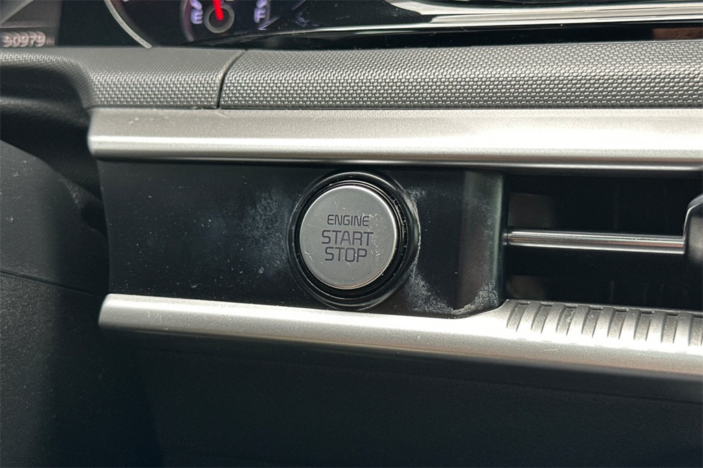 used 2022 Kia K5 car, priced at $23,942