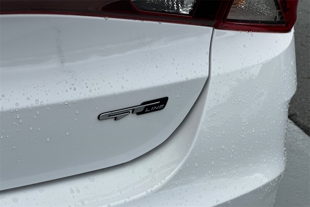 used 2022 Kia K5 car, priced at $23,942