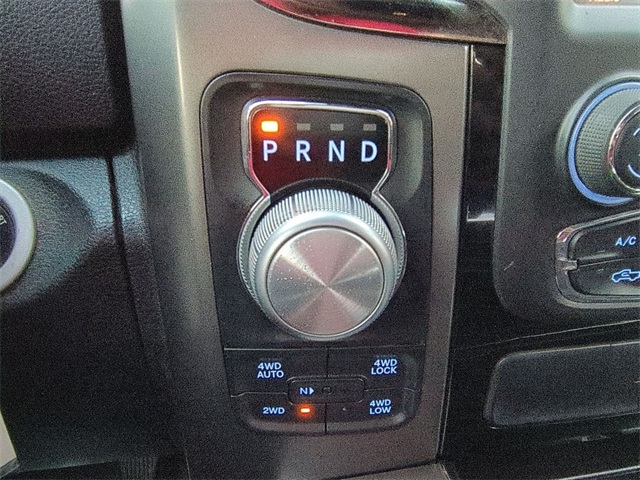 used 2015 Ram 1500 car, priced at $18,811