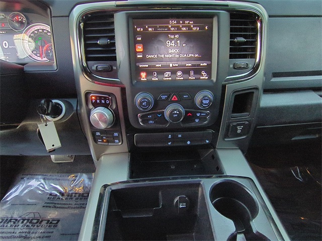 used 2015 Ram 1500 car, priced at $18,811