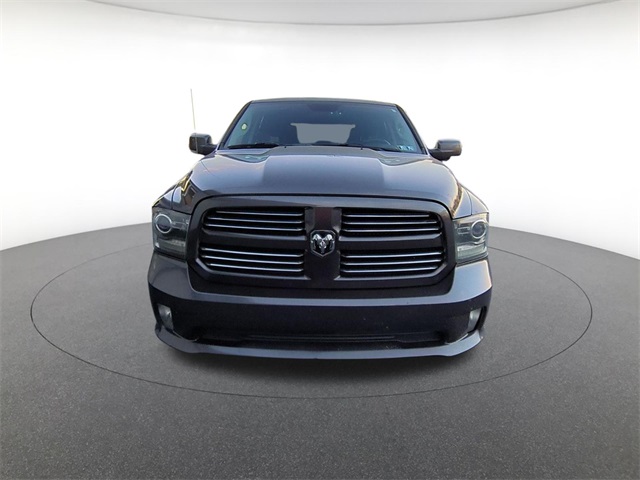used 2015 Ram 1500 car, priced at $18,811
