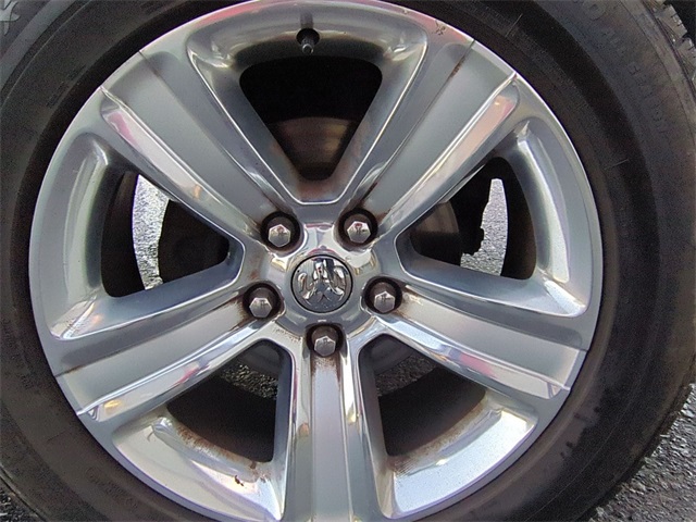 used 2015 Ram 1500 car, priced at $18,811