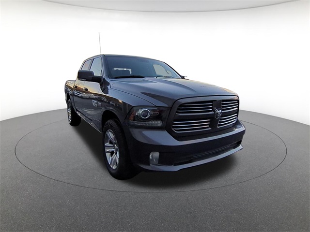 used 2015 Ram 1500 car, priced at $18,811
