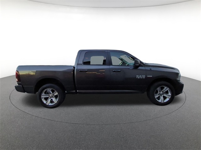 used 2015 Ram 1500 car, priced at $18,811