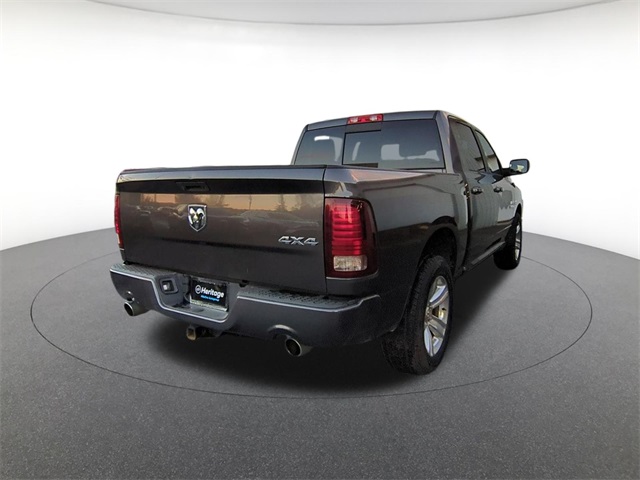 used 2015 Ram 1500 car, priced at $18,811