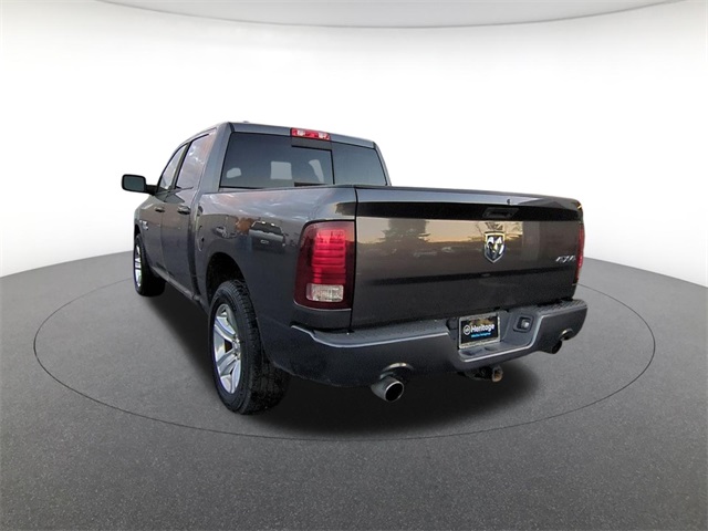 used 2015 Ram 1500 car, priced at $18,811