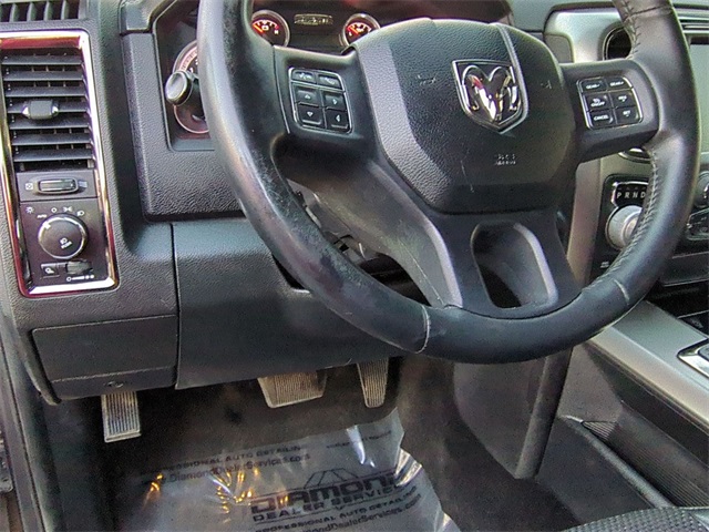 used 2015 Ram 1500 car, priced at $18,811