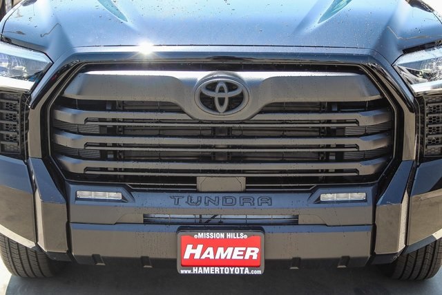 new 2025 Toyota Tundra car, priced at $48,646