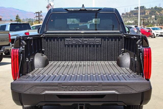 new 2025 Toyota Tundra car, priced at $48,646
