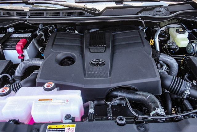 new 2025 Toyota Tundra car, priced at $48,646