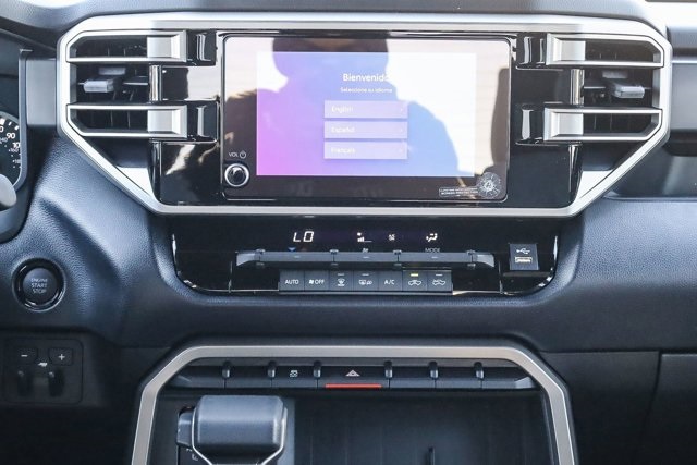 new 2025 Toyota Tundra car, priced at $48,646