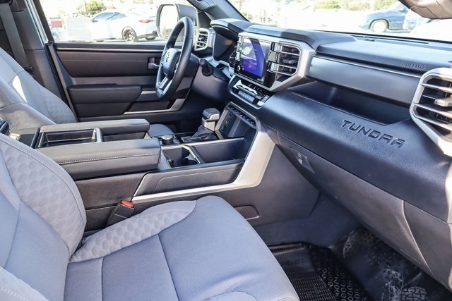 new 2025 Toyota Tundra car, priced at $48,646