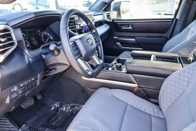 new 2025 Toyota Tundra car, priced at $48,646