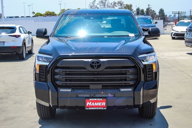 new 2025 Toyota Tundra car, priced at $48,646