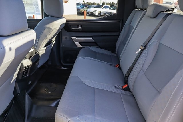 new 2025 Toyota Tundra car, priced at $48,646