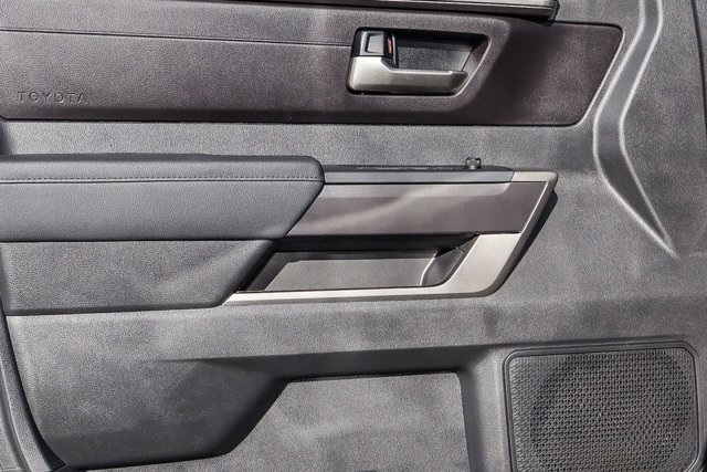 new 2025 Toyota Tundra car, priced at $48,646
