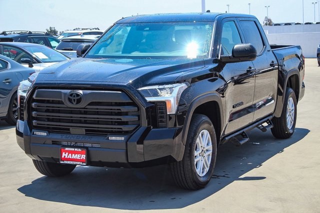 new 2025 Toyota Tundra car, priced at $48,646