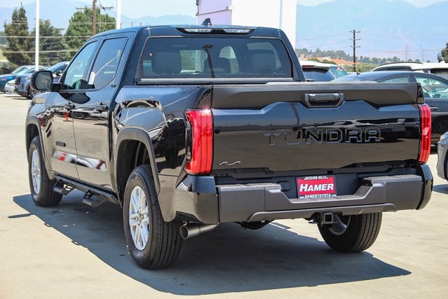 new 2025 Toyota Tundra car, priced at $48,646