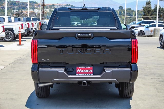 new 2025 Toyota Tundra car, priced at $48,646
