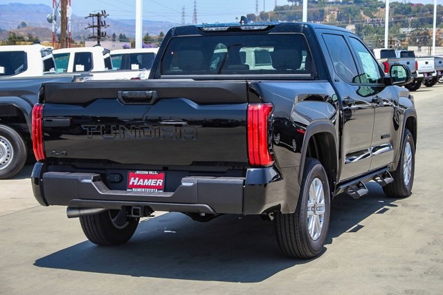 new 2025 Toyota Tundra car, priced at $48,646