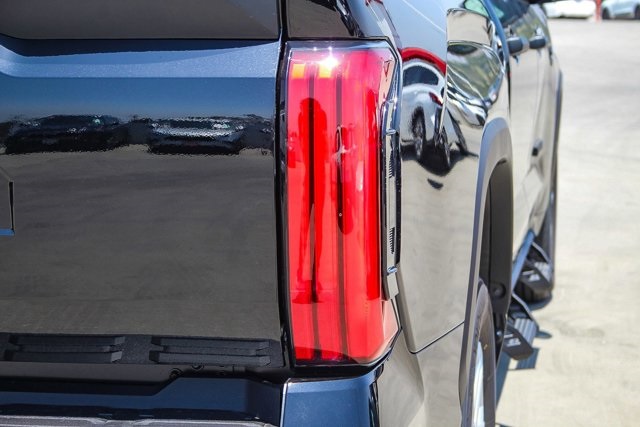 new 2025 Toyota Tundra car, priced at $48,646