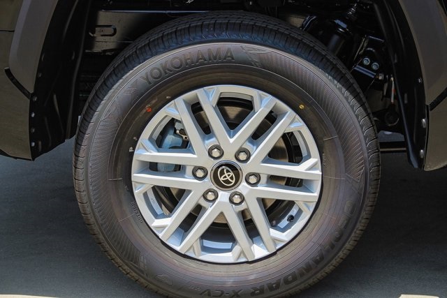new 2025 Toyota Tundra car, priced at $48,646