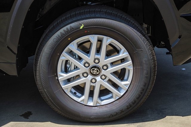 new 2025 Toyota Tundra car, priced at $48,646