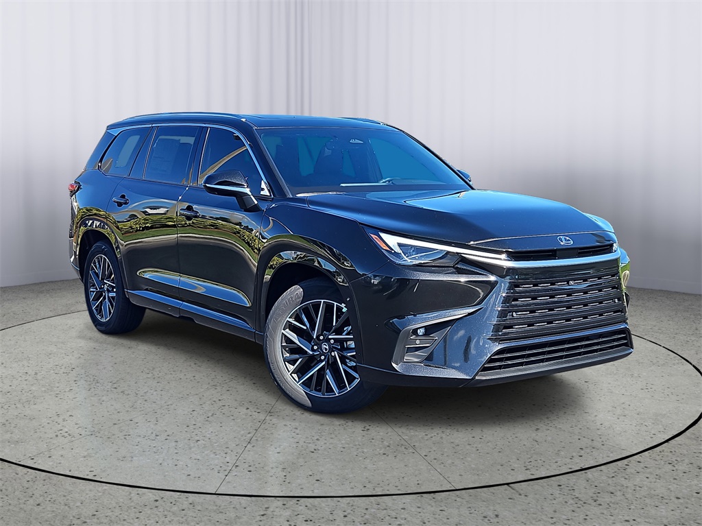 new 2026 Lexus TX car, priced at $66,632