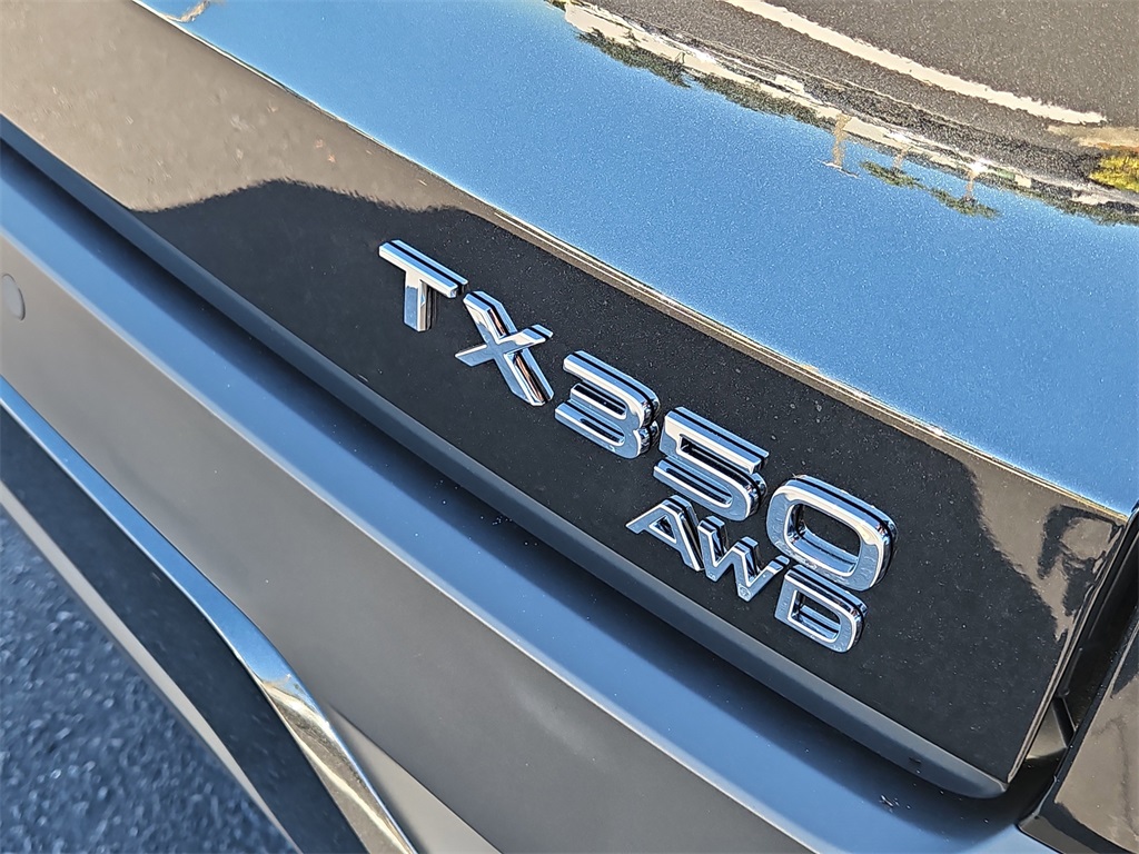 new 2026 Lexus TX car, priced at $66,632