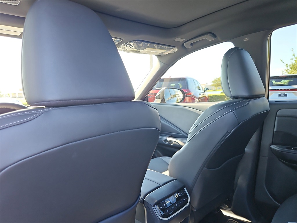 new 2026 Lexus TX car, priced at $66,632