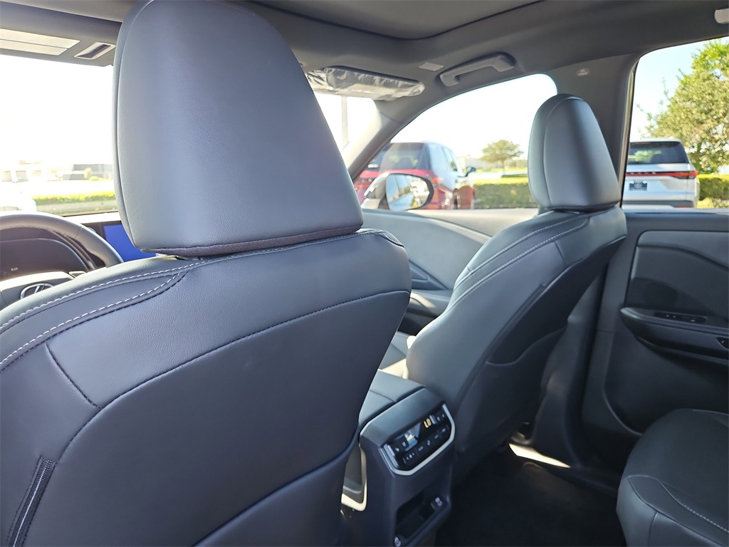 new 2026 Lexus TX car, priced at $66,632