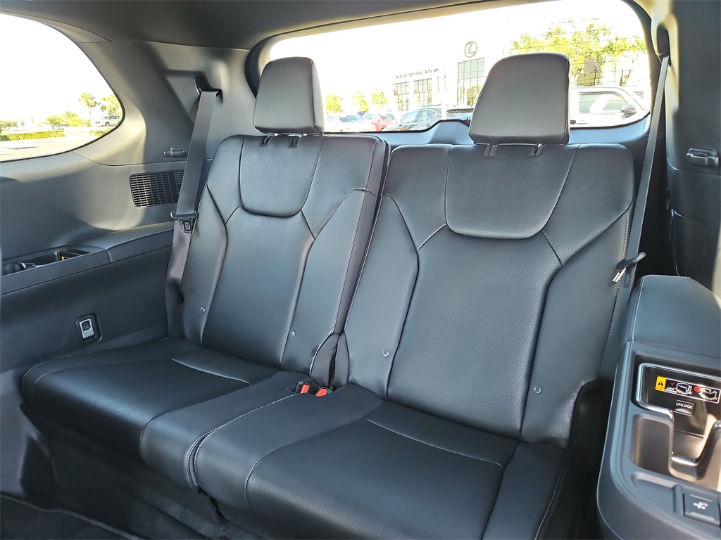 new 2026 Lexus TX car, priced at $66,632