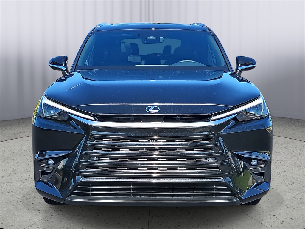 new 2026 Lexus TX car, priced at $66,632