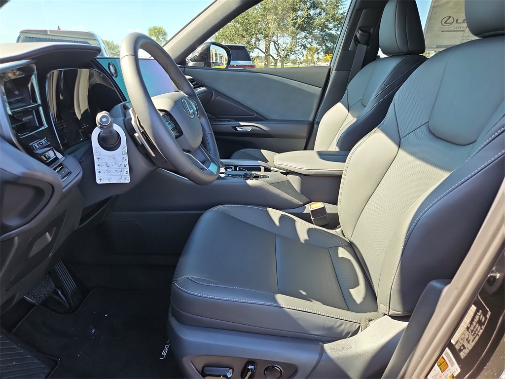new 2026 Lexus TX car, priced at $66,632