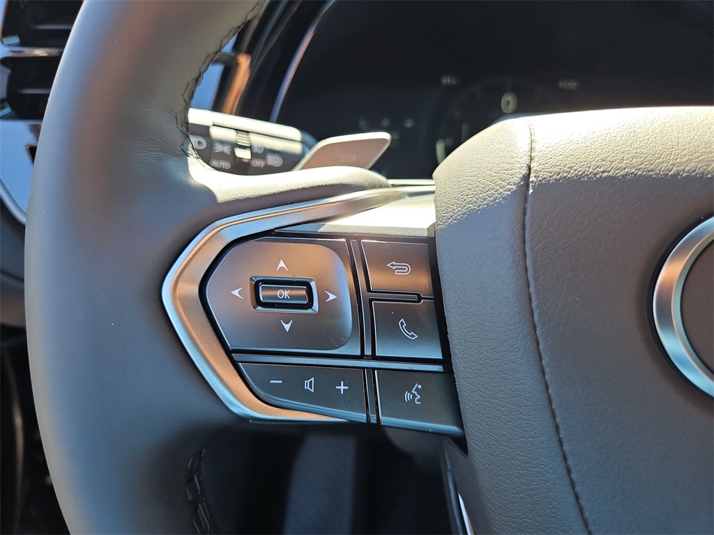 new 2026 Lexus TX car, priced at $66,632