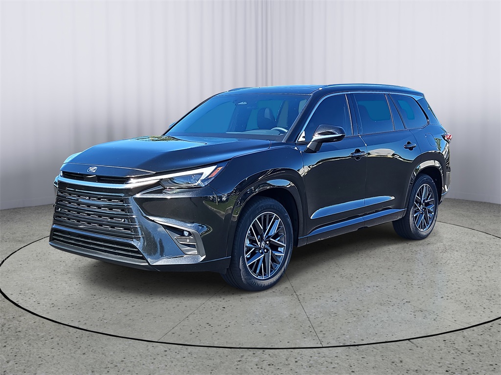 new 2026 Lexus TX car, priced at $66,632