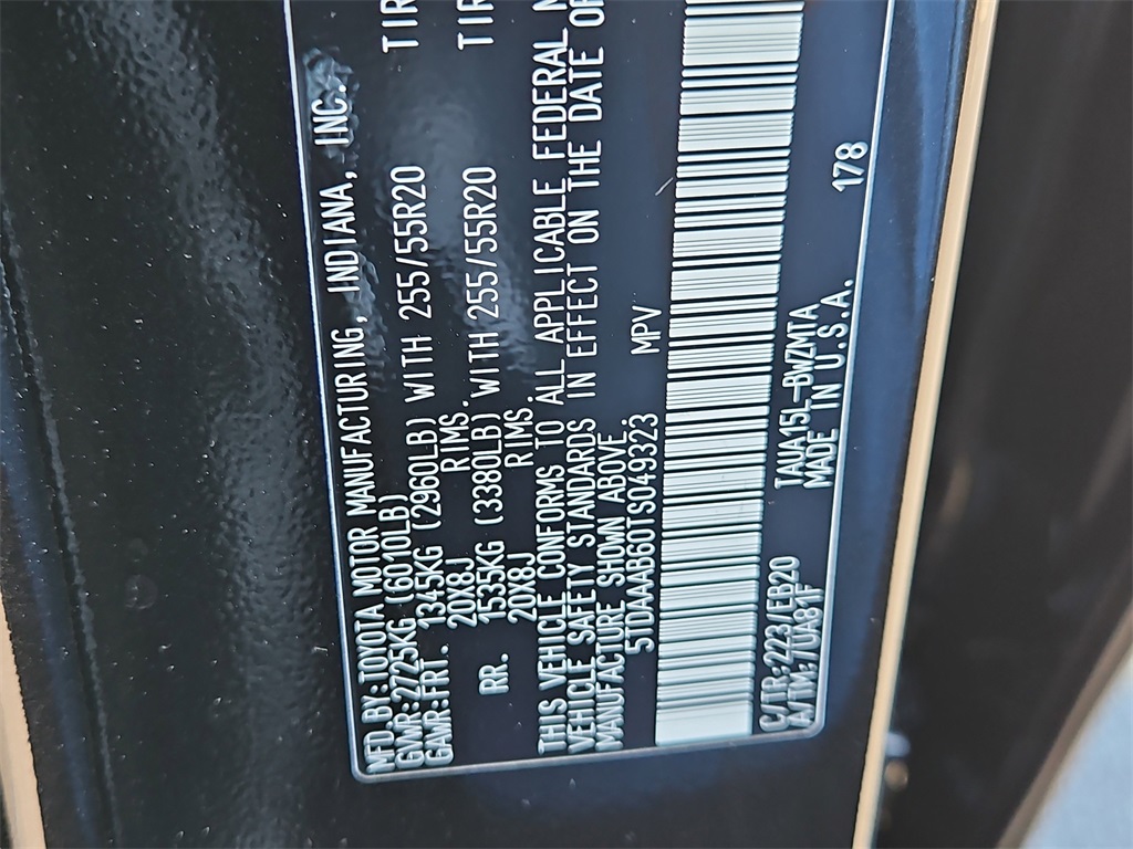 new 2026 Lexus TX car, priced at $66,632