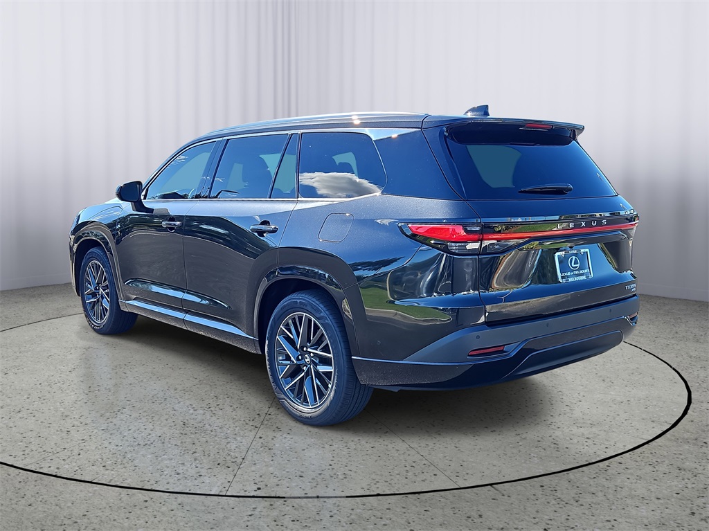 new 2026 Lexus TX car, priced at $66,632