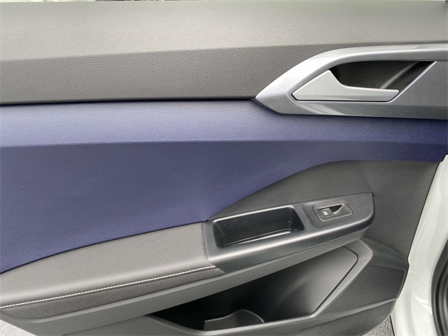 new 2025 Volkswagen Taos car, priced at $38,121