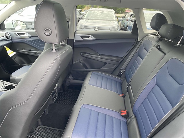 new 2025 Volkswagen Taos car, priced at $38,121