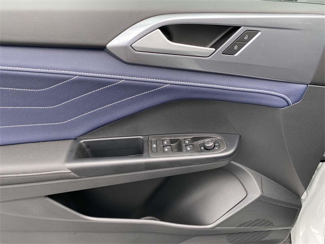 new 2025 Volkswagen Taos car, priced at $38,121