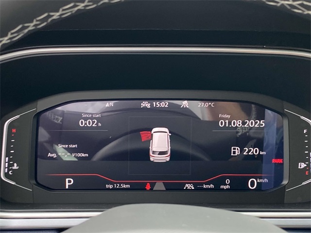 new 2025 Volkswagen Taos car, priced at $38,121