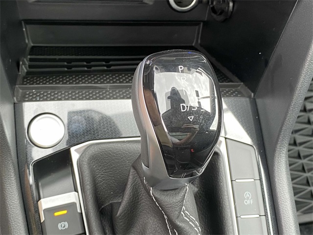 new 2025 Volkswagen Taos car, priced at $38,121