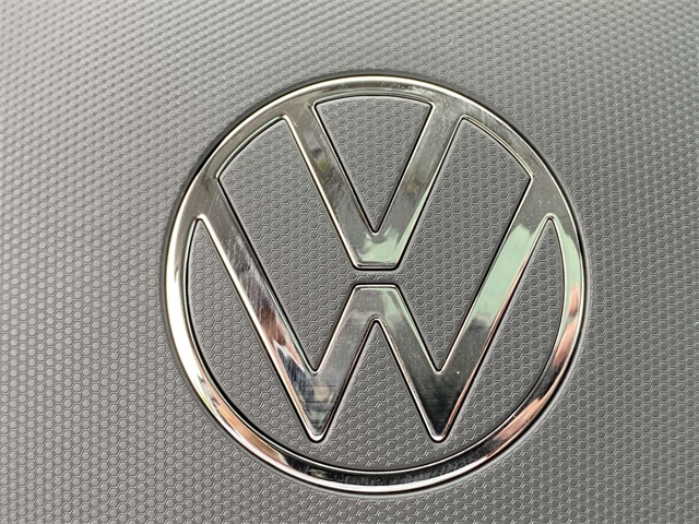 new 2025 Volkswagen Taos car, priced at $38,121