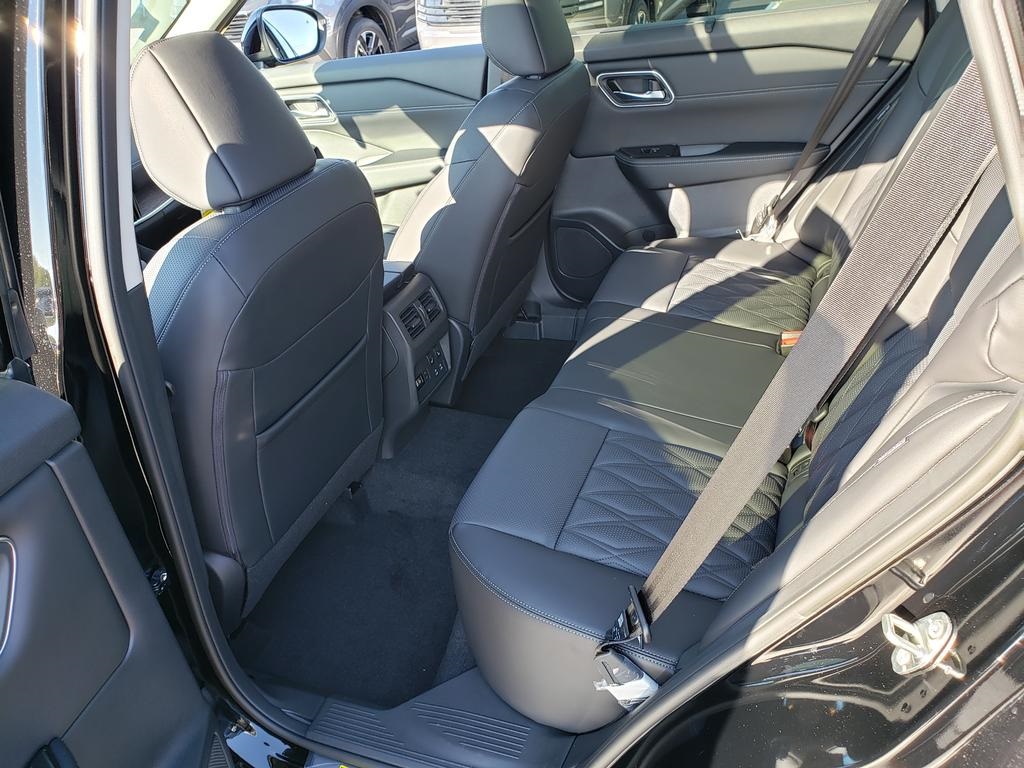 new 2026 Nissan Rogue car, priced at $39,004